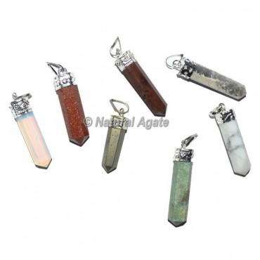 Gemstone Pendants