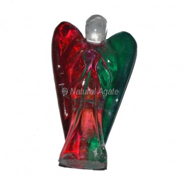 Rainbow Crystal Angel