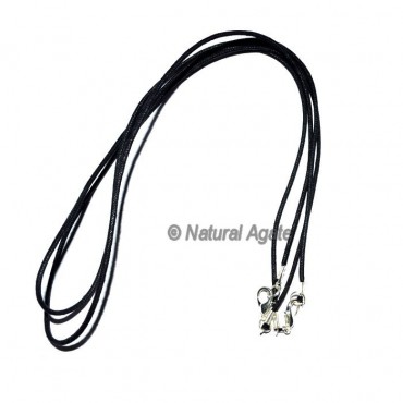 Leather Cord Necklace