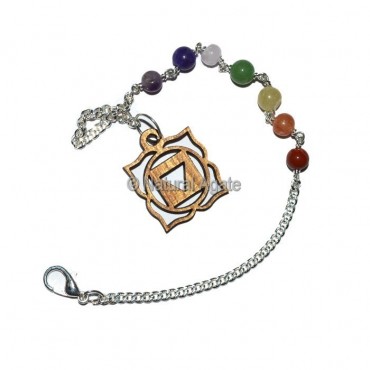 Root Chakra Pendulum Chain