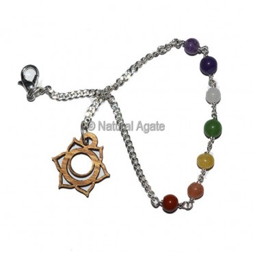 Abdomen Chakra Pendulum Chain