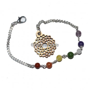 Crown Chakra Pendulum Chain