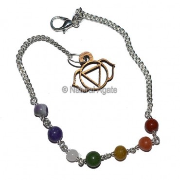 Third Eye Chakra Pendulum Chain