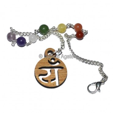 Heart 7 Chakra Chain