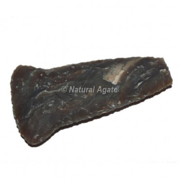 Agate Stone Antique Blade