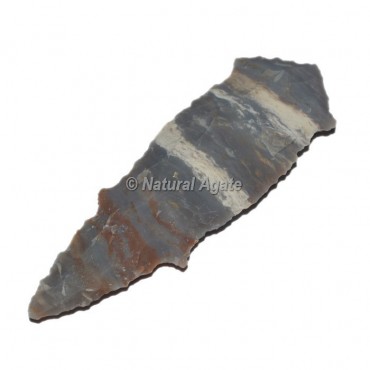 Agate Anitc Knife