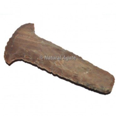 Agate Stone Knife