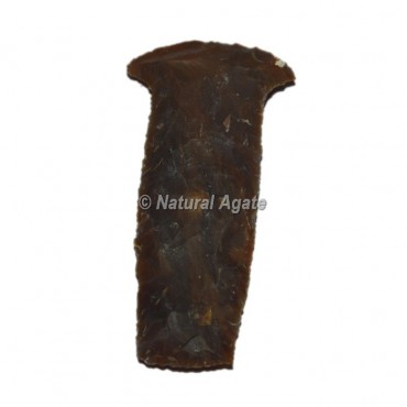 Agate Large Axes Arrowheads