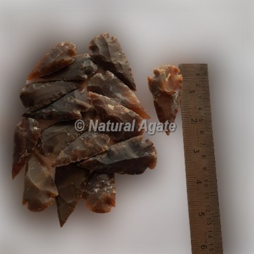 Indian Arrowheads 2.00 Inch to 2.50 Inch