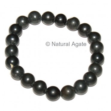 Black Agate Bracelet