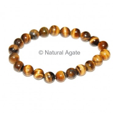 Tiger Eye Bracelets