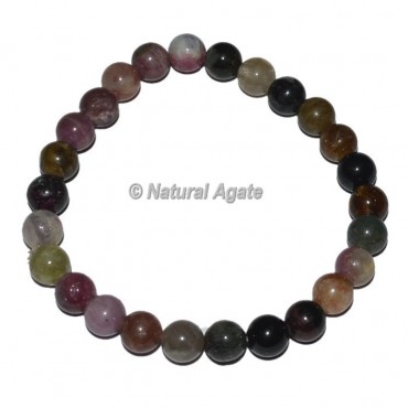 Multi Tourmaline Bracelets