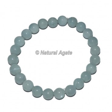 Aquamarine Gemstone Bracelets