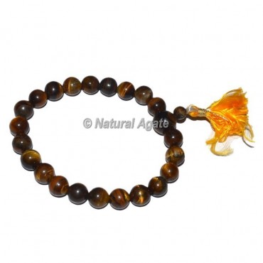 Tiger Eye Power Stone Bracelets