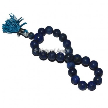 Lapis Lazuli Power Crystal Bracelets