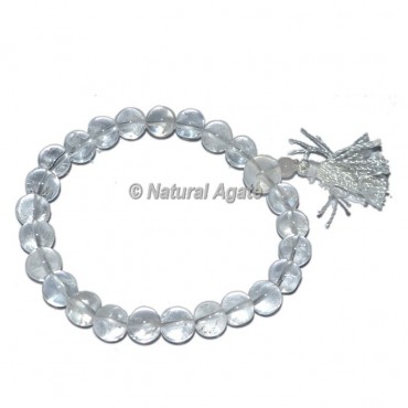 Crystal Quartz Power Crystal Bracelets