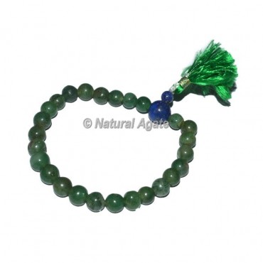 Green Aventurine Power Bracelet