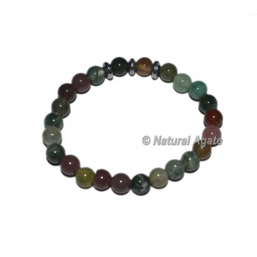 Fancy Agate Gemstone Bracelets