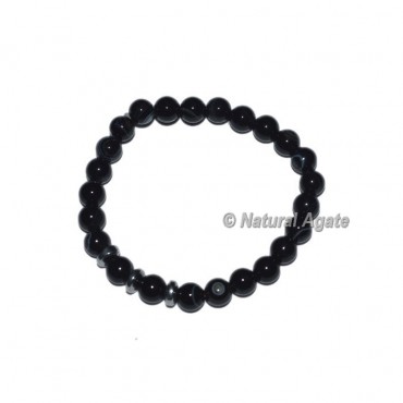 Black Onyx Stone Bracelets