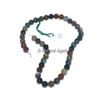 Fancy Jasper Agate Beads