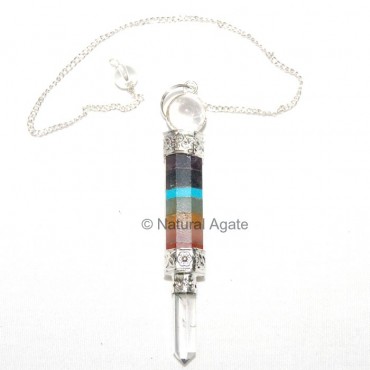 Chakra 3pcs Pendulums