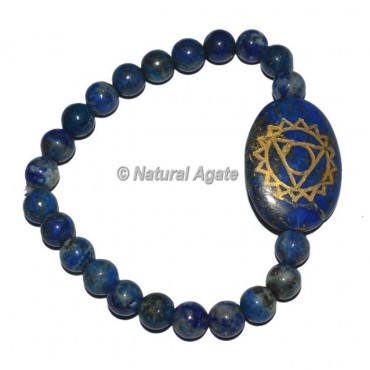 Throat Chakra Bracelets