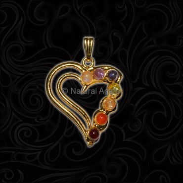 Heart Chakra Pendant