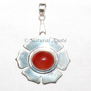 Sacral Chakra Pendant