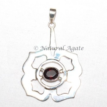 Root Chakra Pendant