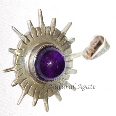 Crown Chakra Pendants