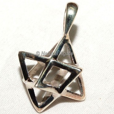 Merkaba Pendants