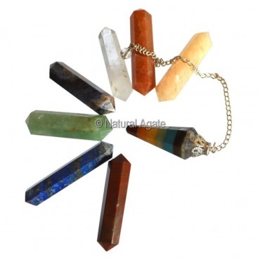 Chakra Double Point Set Kit