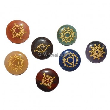 Meditation Healing Chakra set