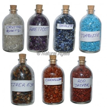 Chakra Big Bottle Set