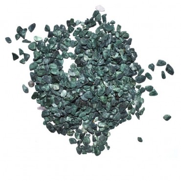 Moss Agate Chips