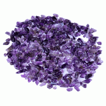 High Quality Amethyst Chips