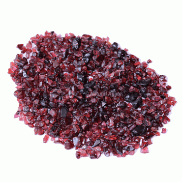 Garnet Chips