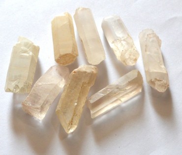 Crystals Natural Points