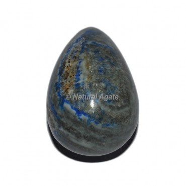 Banded Lapis Lazuli Eggs