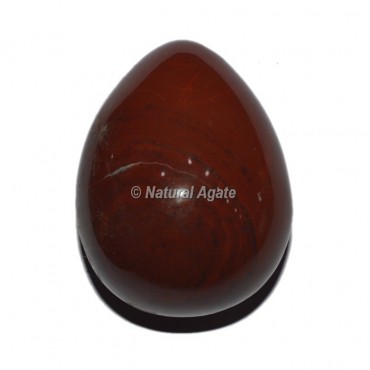 Dark Brown Jasper Eggs