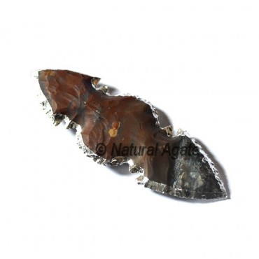 Double Point Electroplated Arrowheads