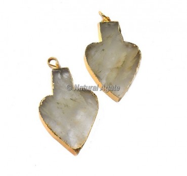 Rymedon Type Electroplated Pendants