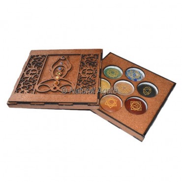 Buddha Seven Chakra Gift Box