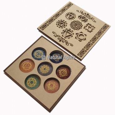 7 Chakra Design Gift Box