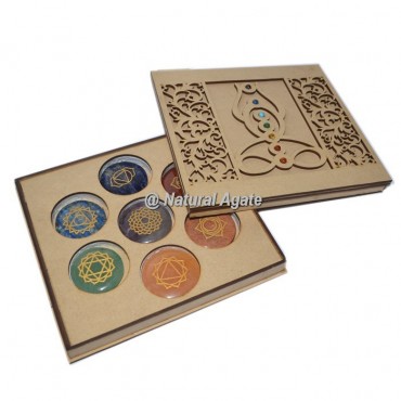 Buddha Chakra Gift Box