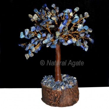 Lapis Lazuli 160 Chips Gems Tree