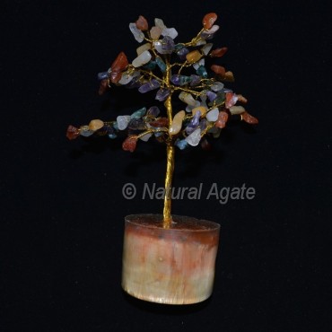 Small Orgone Gemstone Tree