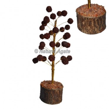 Rudraksha Gemstone Tree