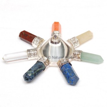 Seven chakra Generator