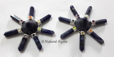 Sodalite Chakra Energy Generator